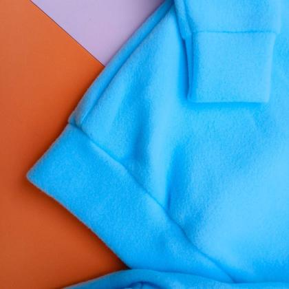 Imagem de Conjunto Bebê Infantil Soft Inverno Menino Menina Roupa de frio P ao 3 Enxoval Blusa e Calça com punho