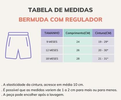 Imagem de Conjunto Bebê Masculino Camisa Listras Verdes + Short Verde Harbour