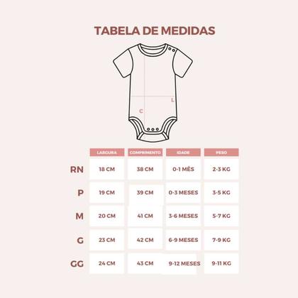 Imagem de Conjunto Bebe Menina 9 Peças Manga Longa Algodão
