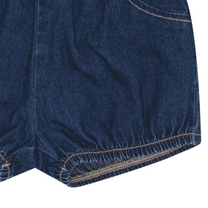 Imagem de Conjunto Bebê Menina - Branco - 52122-3