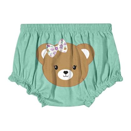 Imagem de Conjunto Bebê Menina Flores e Ursa 1000634 Kyly