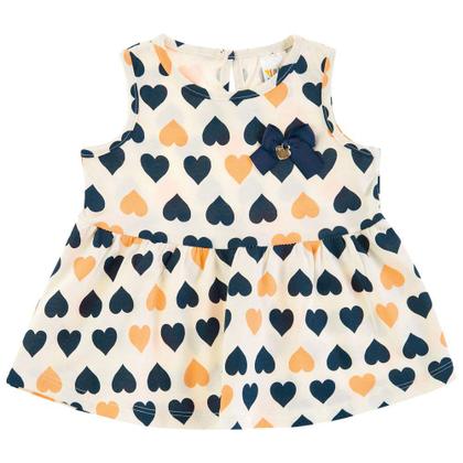 Imagem de Conjunto Bebê Menina Pulla Bulla Ref. 39120