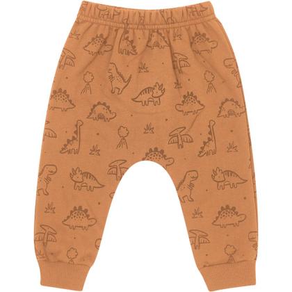 Imagem de Conjunto Bebê Moletinho Capuz Menino Pulla Bulla Ref. 50170