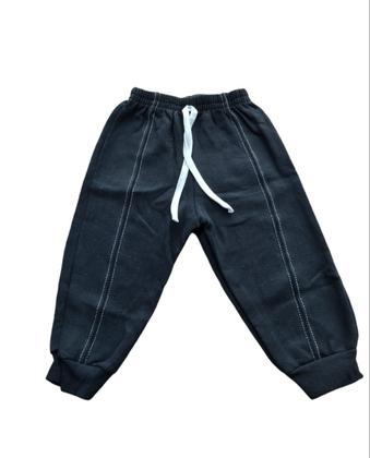 Imagem de Conjunto bebe moletom simples dia a dia creche pijama 5569