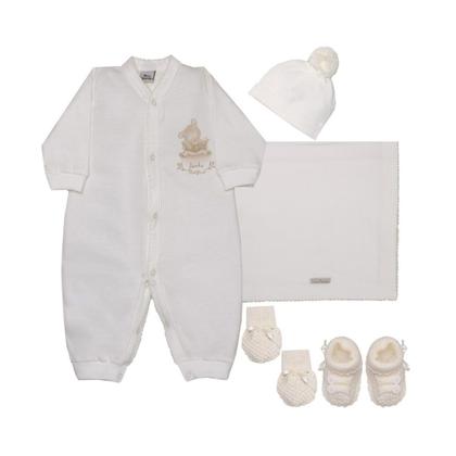 Imagem de Conjunto Bebe Sonho Mágico Kit Saida de Maternidade - 120738