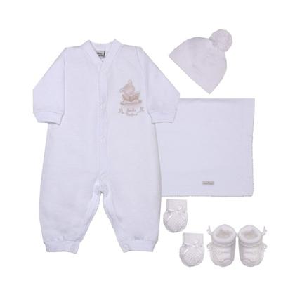 Imagem de Conjunto Bebe Sonho Mágico Kit Saida de Maternidade - 120738