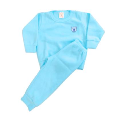 Imagem de Conjunto Bebê Unisoft Inverno Quentinho Macio Menino Menina