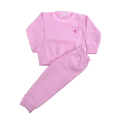 Imagem de Conjunto Bebê Unisoft Inverno Quentinho Macio Menino Menina