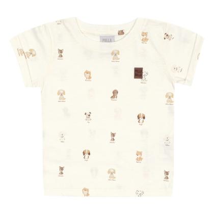 Imagem de Conjunto Bege Bebê Pulla Bulla Menino - 53268-1263