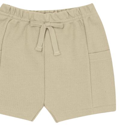 Imagem de Conjunto Bege Bebê Pulla Bulla Menino - 53268-1263