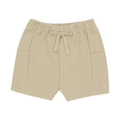 Imagem de Conjunto Bege Bebê Pulla Bulla Menino - 53268-1263