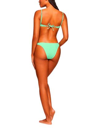 Imagem de Conjunto Biquíni Água Doce 17612 Feminino Bojo Removível Microfibra T.P/GG