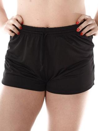 Imagem de Conjunto Biquíni Com Bojo Cortininha + Shorts