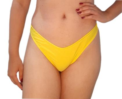 Imagem de Conjunto Biquíni concha com bojo e biquíni asa delta fio dental