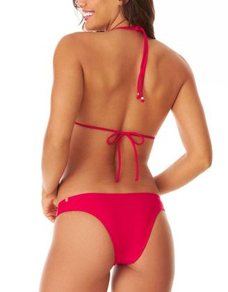 Imagem de Conjunto Biquíni Marcyn 678.7215 Feminino Mambo Cortininha Poliéster T. P/GG