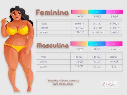 Imagem de Conjunto biquíni plus size cropped  Estampa floresta com animal print