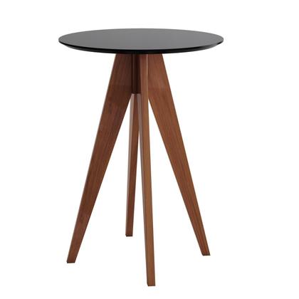 Imagem de Conjunto Bistrô 1 Mesa 4 Banquetas Alta Londres