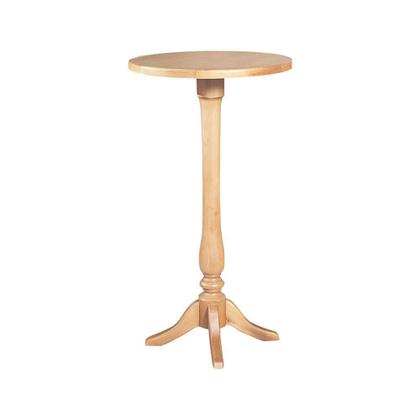 Imagem de Conjunto Bistrô Mesa Com 3 Banquetas Confort Ripada Natural - Marrom