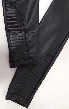 Imagem de Conjunto Blusa Bordada + Calça Cirre Menina Paraiso Rf 13179