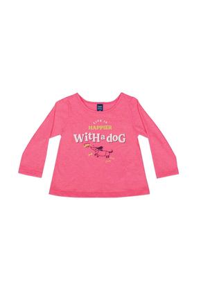 Imagem de Conjunto Blusa e Legging Bebê Menina Bee Loop