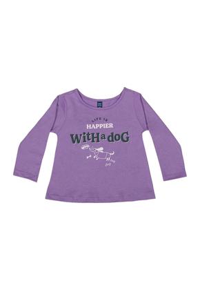 Imagem de Conjunto Blusa e Legging Bebê Menina Bee Loop