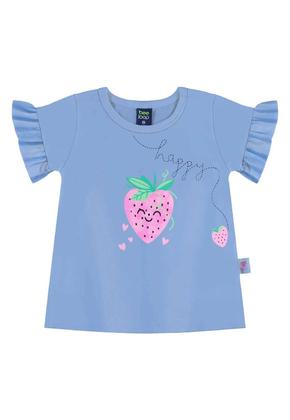 Imagem de Conjunto Blusa e Legging Menina Bee Loop