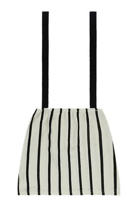 Imagem de Conjunto Blusa e Salopete Listrado - Big Bless