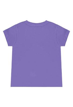 Imagem de Conjunto Blusa e Short Menina Bee Loop