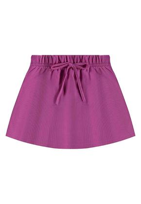 Imagem de Conjunto Blusa Floral e Short-Saia Bee Loop