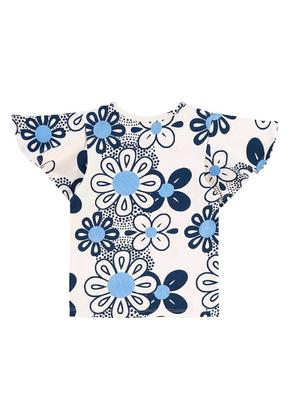Imagem de Conjunto Blusa Floral e Short-Saia Bee Loop