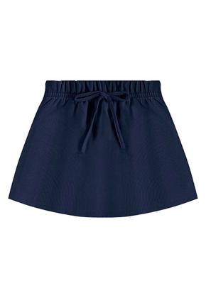 Imagem de Conjunto Blusa Floral e Short-Saia Bee Loop