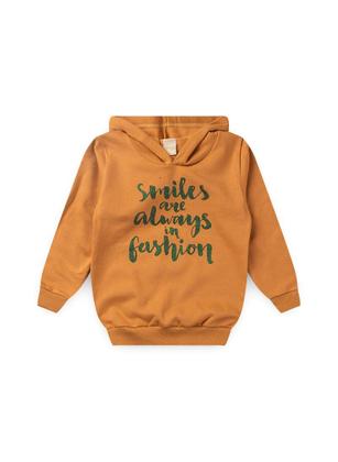 Imagem de Conjunto Blusão E Calça Em Moletom Smiles