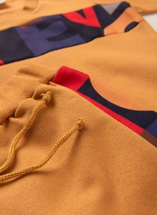 Imagem de Conjunto Blusão E Calça Em Moletom Today