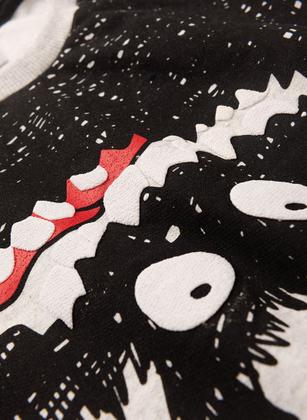 Imagem de Conjunto Blusão Menino E Calça Em Moletom