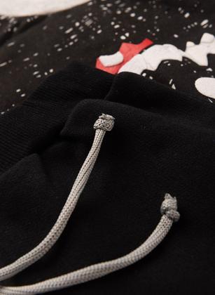 Imagem de Conjunto Blusão Menino E Calça Em Moletom