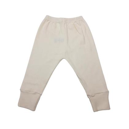 Imagem de Conjunto Body e Calça Bebe Kit2 Peças Menina Mijaozinho Liso Estampado Desenho de Joaninha Roupa Bebe body Manga Curta tamanho 0 a 9 meses Baby Deluxe