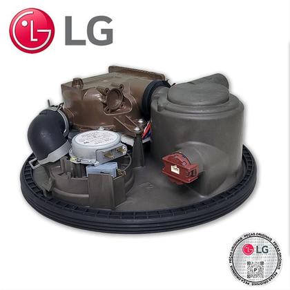 Imagem de Conjunto Bombeamento Lava Louça LG AJH72949001 D1454