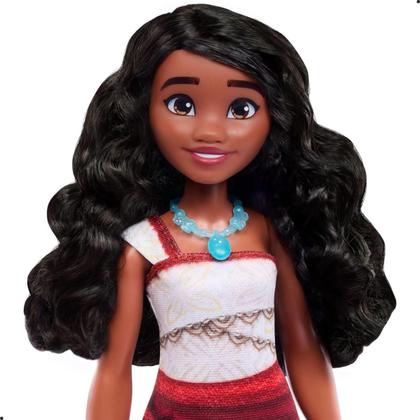 Imagem de Conjunto Bonecos Moana e Maui Disney Moana 2- Mattel