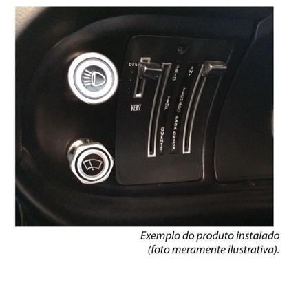 Imagem de Conjunto Botão Painel Ford Maverick