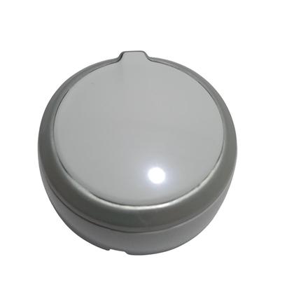 Imagem de Conjunto Botão Prata para Lavadora Electrolux A06510801 Original