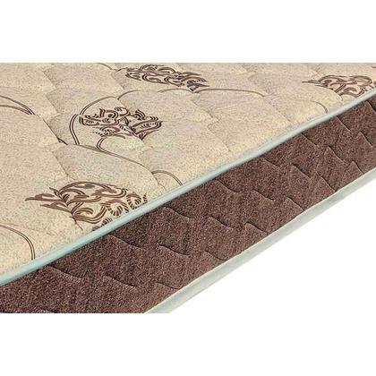 Imagem de Conjunto Box Baú Casal: Colchão Espuma Orthoflex D33 Comfortpedic Line + Base CRC Suede Clean (138x188)