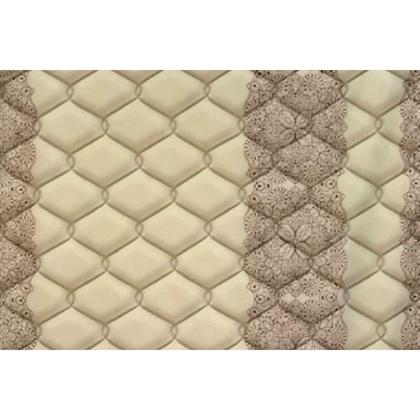 Imagem de Conjunto Box Baú King: Colchão Espuma Probel D33 Guarda Costas + Base CRC Suede Brown(193x203)