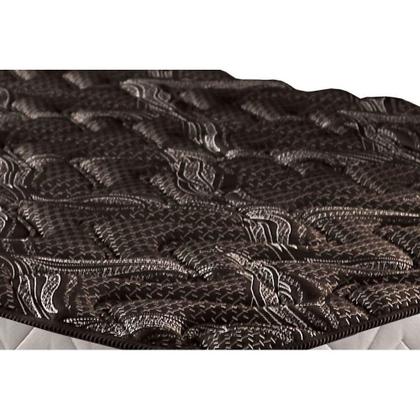 Imagem de Conjunto Box Baú Queen: Colchão Espuma Paropas D33 Pasquale Plus + Base CRC Linhão White (158x198)