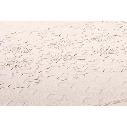 Imagem de Conjunto Box Baú Queen: Colchão Molas Polar MasterPocket Ensacadas Jasmim + Base CRC Courano Brown(158x198)