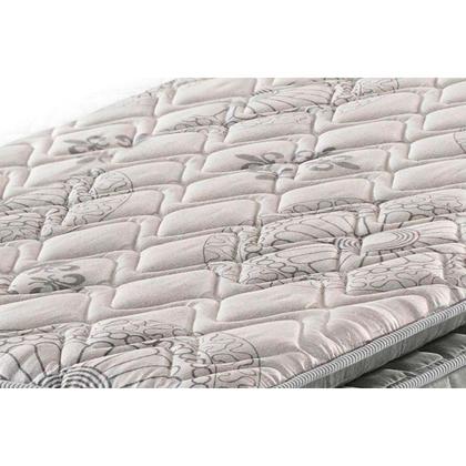 Imagem de Conjunto Box Baú Solteiro: Colchão Espuma D Angelis Anjos D33 Orthosono One Face + Base CRC Suede Black (88x188)