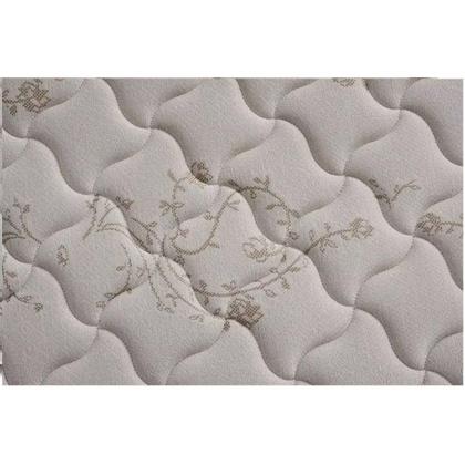 Imagem de Conjunto Box Baú Solteiro: Colchão Molas Ortobom Ortobom Ensacadas Fort Airtech + Base CRC Suede Clean (88x188)