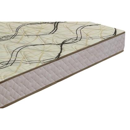 Imagem de Conjunto Box Casal: Colchão Espuma Paropas AG65 Max Sono Clean + Base CRC Suede Gray (138x188)