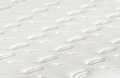 Imagem de Conjunto Box Casal Evolution Reconflex com Base material sintético Marrom (138x188x70)