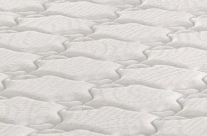 Imagem de Conjunto Box Casal Premium D33 Reconflex com Base material sintético Preto (138x188x62)