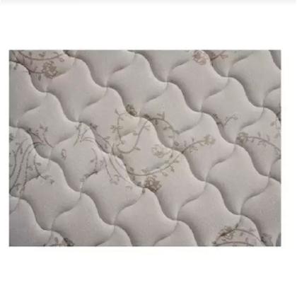 Imagem de Conjunto Box Casal Queen Size Colchão Airtech Molas Ensacadas Spring Pocket Base Material Sintético Ortobom